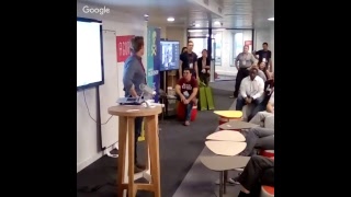 Subsurface Hackathon 2017: Presentations