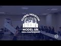 Global Houston Model UN Conference 2024 Experience