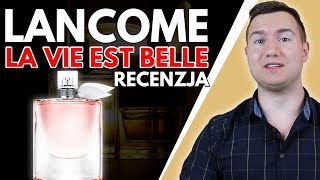 ŻYCIE JEST PIĘKNE! Lancome La vie Est Belle damska woda perfumowana - Recenzja I Perfumowe ABC