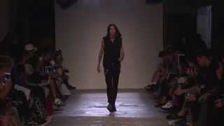 Christian Dada Spring Summer 2015 | Full Fashion Show | Menswear