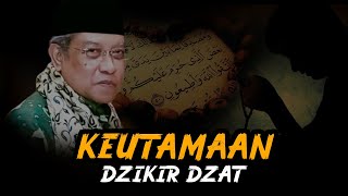 RAHASIA DZIKIR DZAT YANG DAHSYAT !!! KH SAID AQIL SIROJ MA