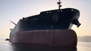 ARTEMIS CRUDE OIL TANKER #shipping #marchant_navy #navylover #nature #viralvideo