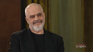 Edi Rama - Interview on the show “Megali Eikona” for the national Greek television MEGA