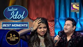 A.R. Rahman के 'Ishq Bina' Performance ने किया सबको Mesmerize | Indian Idol Season 12 | Best Moments