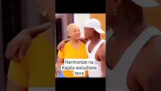 harmonize na kajala mapenzi mubashara tena 😍   #harmonize #kajala #harmoplatnumz