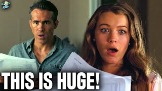 Blake Lively SCREWED! Justin Baldoni’s GENIUS Legal Move That Could Change EVERYTHING!