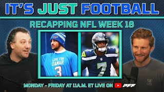 2022-23 NFL Regular Season Review | IJF: 1.9.2023