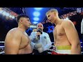 BORING! GINTY VS HALAL HAM - FIGHT HIGHLIGHTS