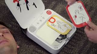 LIFEPAK CR2: A New Approach to Public Access AEDs | AED Professionals