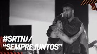 Lucas Lucco: ”Sempre Juntos” - CLIPE OFICIAL | #SRTNJ - Brahma Sertanejo