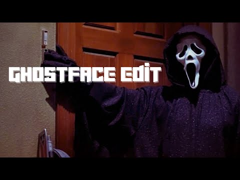 Ghostface Edit Youtube