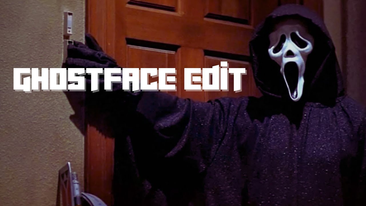 Ghostface Edit Youtube