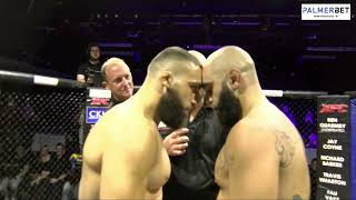 XFC71 - 10 - Farhood Khalabtar vs Ismail Elcheikh