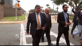 Criminal Complaint That Led to Hidalgo Co. Judge's Arrest