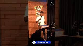 New Show Tester Feeler Reel - Ft Malolan | Alexander Babu #Shorts