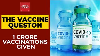 Coronavirus Vaccine News Updates| Is COVID-19 Vaccine Hesitancy India's Biggest Challenge?