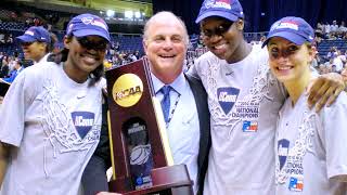UConn Team Doc Talks Post Season Play: Dr. Robert Arciero 1