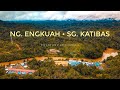 CjVlog l Nanga Engkuah l Bird's-eye View in 1080p l DJI Mavic Pro