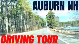 Auburn New Hampshire Driving Tour