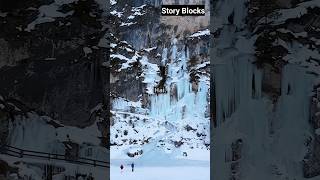 Chalo kashmir😍🥳Created by | By story blocks#shorts