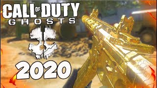 So.. I Played Call of Duty Ghosts in 2020