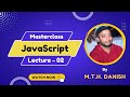 Operators and Number Representations in JS | JavaScript Masterclass Ep. #02