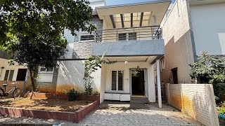 Pavani petals Duplex villa for sale hyderabad | Bandlaguda jagir | 2300 SFT|3.50cr  | ☎️ 81219 64270