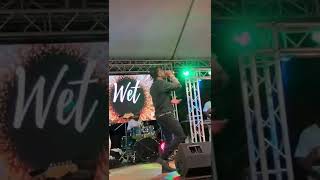 BOMANI performing WET at GRATEFUL 20 years of Ragga \u0026 Soca