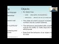 Java Basic Lecture 1 Part 3: Object Oriented Techniques - Java Programming