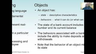 Java Basic Lecture 1 Part 3: Object Oriented Techniques - Java Programming