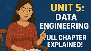 Unit 5 – Query Optimization & Data Serving Explained | Data Engineering Full Chapter in Simple Words