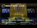 LIVE: World leaders address 79th annual UN General Assembly on Day 3