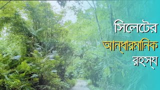 সিলেটের রহস্যময় আন্ধারমানিক ও খাদিম টি এস্টেট। Travel Vlog | Aman's Diary