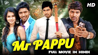 Mr Pappu Hindi Dubbed Movie | Allari Naresh, Krishna Bhagavaan