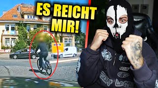 DIE MÜSSEN ENDLICH VON DER STRAßE! 😤