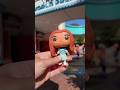 Disney Little Mermaid Ariel Halle Bailey Funko Pop at Mickey and Minnie's Runaway Railway!