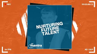 Nurturing Future Talent