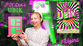 UBIK by Philip K. Dick | Why You MUST Read It!