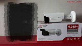 CAMERA HIKVISION DS-2CD2T23G0-I5