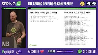 Inside Spring Boot 4: Restructuring for the Future by Moritz Halbritter @ Spring I/O 2026