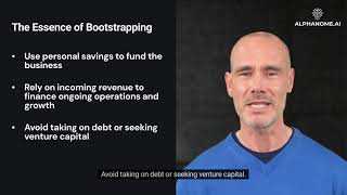 Bootstrapping: A Comprehensive Guide for Investors