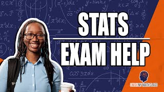 Statistics Exam Help: Crush Your Next Stats Test! (FinishMyMathClass.com)