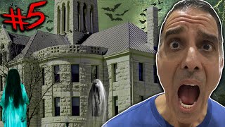 6 MOST Haunted Places In New Braunfels, Texas