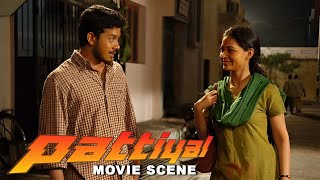 யாரு டி அந்த பையன் Pattiyal - Movie Scene | Bharath , Arya, Padmapriya