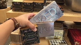 You WON'T Believe What I found at NORDSTROM TJMAXX MAKEUP DEALS !!!