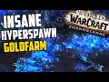 INSANE Hyperspawn Goldfarm in Ardenweald (Shrouded Cloth & BoE Epics) - Shadowlands Goldfarm