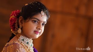 Hasini Half Saree Function-2k19 | TheBestpic | Bhimavaram | 4k