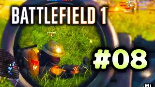 【BF1】こっちでも世界一位めざしてくぞ！【PS4実況】#8