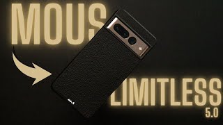 Mous Limitless 5.0 | MagSafe Case | Pixel 7 Pro