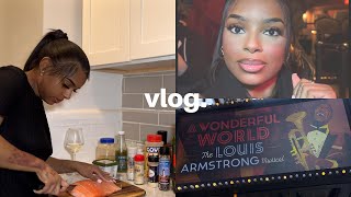 VLOG| A Perfect Day: Broadway, Little Italy, Target Run, and a Cozy Dinner at Home